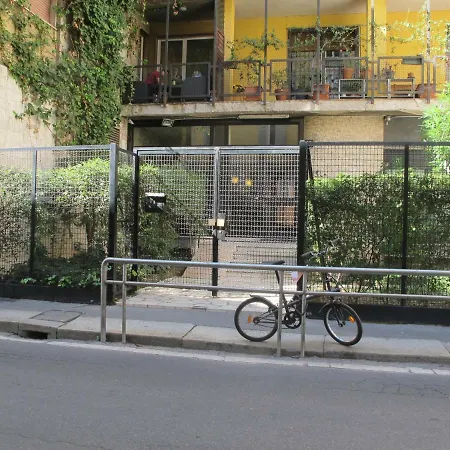 Via Savona, Navigli Апартаменты