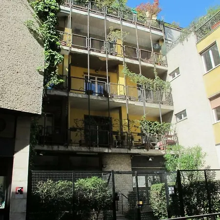 Апартаменты Via Savona, Navigli *